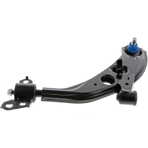 Mevotech Supreme Front Driver Side Lower Non Adjustable Control Arm And Ball Joint Assembly for Mazda 626 - CMS20447