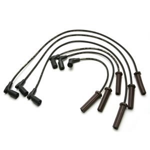 Delphi Spark Plug Wire Set for 2010 Buick Lucerne - XS10544