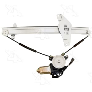 ACI Power Window Motor And Regulator Assembly for 1993 Toyota Corolla - 88300