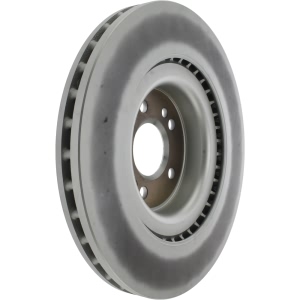 Centric GCX Plain 1-Piece Front Brake Rotor for 2012 Mercedes-Benz ML350 - 320.35138C