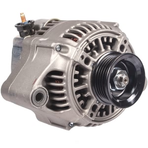 Denso Remanufactured Alternator for 1990 Toyota Supra - 210-0158