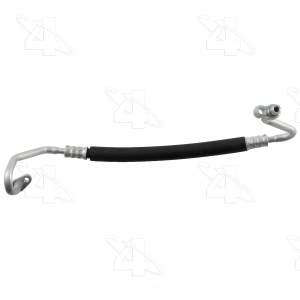 Four Seasons A C Refrigerant Discharge Hose for 2013 Nissan Sentra - 66431