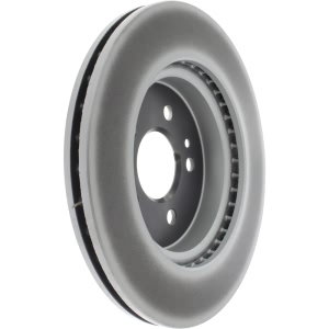 Centric GCX Plain 1-Piece Front Brake Rotor for 2002 Mercedes-Benz ML320 - 320.35036
