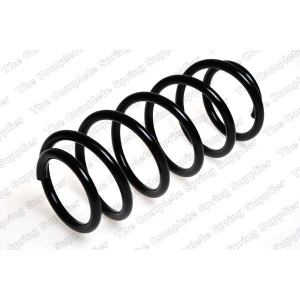 lesjofors Front Coil Spring for 1995 Saab 900 - 4077806