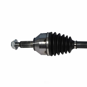 GSP North America Front Passenger Side CV Axle Assembly for 2007 Ford Five Hundred - NCV10629