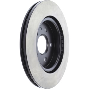 Centric Premium Vented Rear Brake Rotor for 2020 Cadillac XT4 - 120.62184