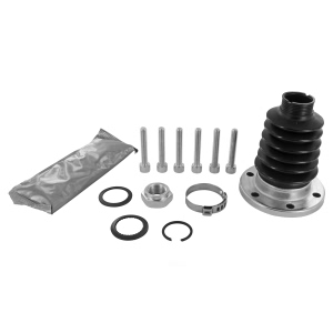 VAICO Rear Driver Side Inner CV Joint Boot Kit for 1990 Volkswagen Fox - V10-6368