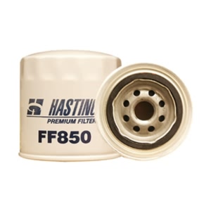 Hastings Fuel Spin-on Filter for 1985 Mazda 626 - FF850