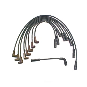 Denso Spark Plug Wire Set for Chevrolet Camaro - 671-8151