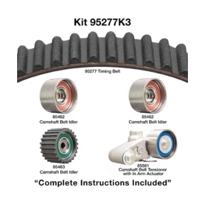 Dayco Timing Belt Kit - 95277K3