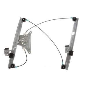 AISIN Power Window Regulator Without Motor for Audi A4 Quattro - RPVG-041