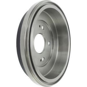 Centric Premium Rear Brake Drum for 2004 Honda Accord - 122.40012