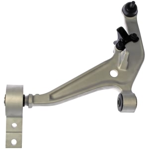 Dorman Front Driver Side Lower Non Adjustable Control Arm And Ball Joint Assembly for Nissan - 521-577