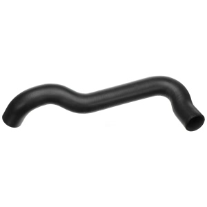 Gates Engine Coolant Molded Radiator Hose for Chevrolet Corvette - 20536