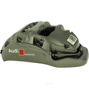 Centric Posi Quiet™ Loaded Brake Caliper for 2014 Audi S8 - 142.33206