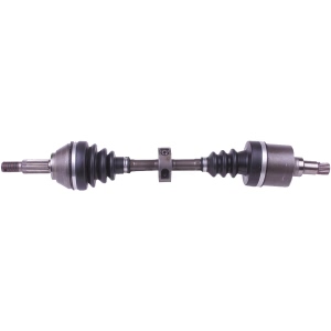 Cardone Reman Remanufactured CV Axle Assembly for 1984 Dodge Aries - 60-3015