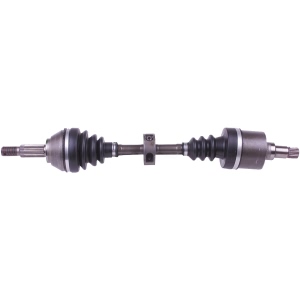 Cardone Reman Remanufactured CV Axle Assembly for Chrysler Laser - 60-3015