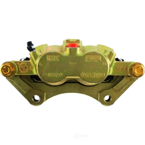 Centric Posi Quiet™ Loaded Front Driver Side Brake Caliper for 2012 Lincoln MKT - 142.65090