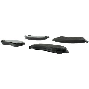 Centric Posi Quiet™ Ceramic Front Disc Brake Pads for 2006 Cadillac CTS - 105.10190