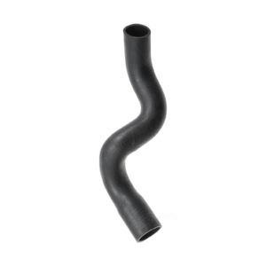 Dayco Engine Coolant Curved Radiator Hose for 1989 Chevrolet V1500 Suburban - 71145