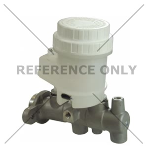 Centric Premium™ Brake Master Cylinder for 2004 Mitsubishi Galant - 130.46020