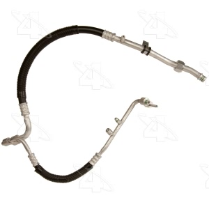 Four Seasons A C Discharge And Suction Line Hose Assembly for 2003 Chevrolet Cavalier - 56430