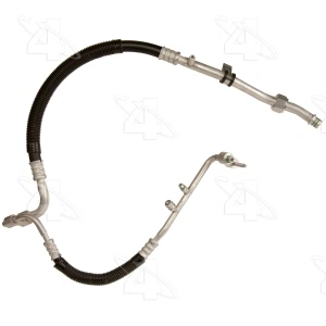 Four Seasons A C Discharge And Suction Line Hose Assembly for 2003 Pontiac Sunfire - 56430