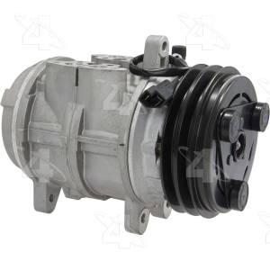 Four Seasons A C Compressor With Clutch for 1987 Dodge D350 - 58101