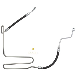 Gates Power Steering Pressure Line Hose Assembly for Volkswagen - 365690
