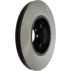 Centric Premium Vented Front Brake Rotor for 2014 BMW 328d - 125.34154