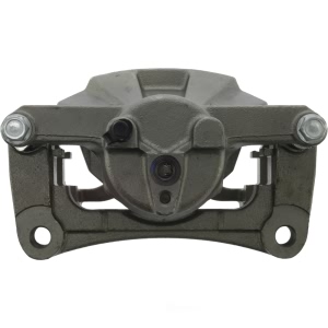 Centric Remanufactured Semi-Loaded Front Driver Side Brake Caliper for Mazda - 141.45114