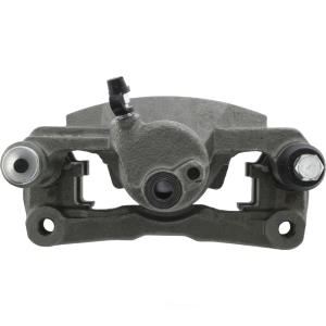 Centric Remanufactured Semi-Loaded Rear Passenger Side Brake Caliper for 1988 Toyota Celica - 141.44525