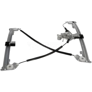 Dorman Front Driver Side Manual Window Regulator for 2006 Ford F-150 - 752-220