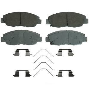 Wagner Thermoquiet Ceramic Front Disc Brake Pads for Honda Civic - QC1578