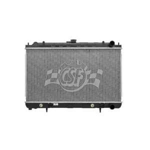 CSF Radiator for Nissan 240SX - 2814