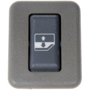 Dorman OE Solutions Rear Passenger Side Window Switch for 1998 Chevrolet K1500 - 901-099