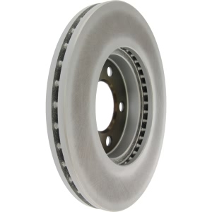 Centric GCX Plain 1-Piece Front Brake Rotor for 2000 Mercury Sable - 320.61051