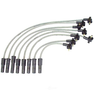 Denso Spark Plug Wire Set for 1991 Ford Ranger - 671-4054