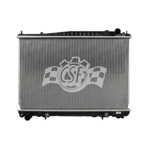 CSF Radiator for 2002 Infiniti Q45 - 3395