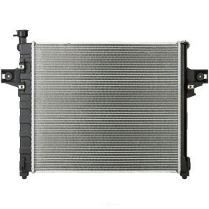 Spectra Premium Complete Radiator for 2004 Jeep Grand Cherokee - CU2336