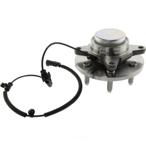 Centric Premium™ Front Driver Side Wheel Bearing and Hub Assembly for 2014 Ford Expedition - 407.65005