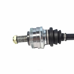GSP North America Rear Passenger Side CV Axle Assembly for 2004 BMW M3 - NCV27516