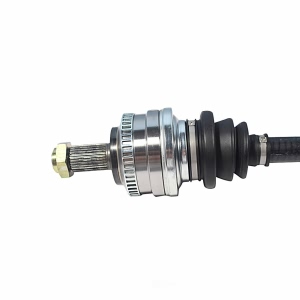 GSP North America Rear Passenger Side CV Axle Assembly for 2006 BMW M3 - NCV27516