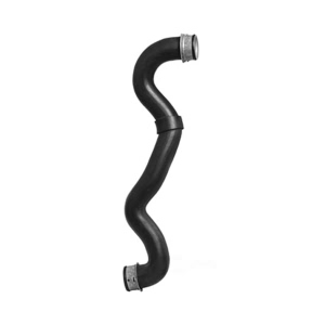 Dayco Engine Coolant Curved Radiator Hose for 2003 Mercedes-Benz C230 - 72787