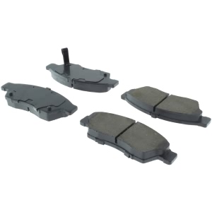 Centric Premium Ceramic Front Disc Brake Pads for Suzuki Aerio - 301.11950