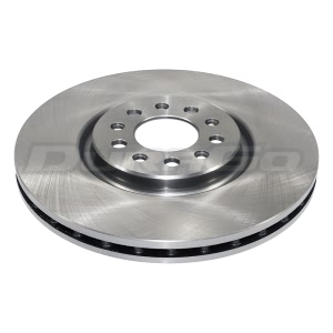 DuraGo Vented Front Brake Rotor for Chrysler 200 - BR901270