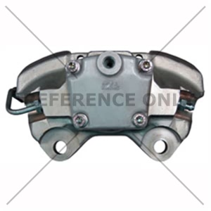 Centric Semi-Loaded Brake Caliper for Porsche - 141.37045