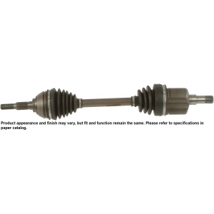 Cardone Reman Remanufactured CV Axle Assembly for 1989 Buick Century - 60-1005