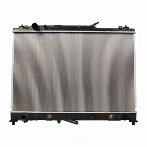 Denso Engine Coolant Radiator for Mazda - 221-3514