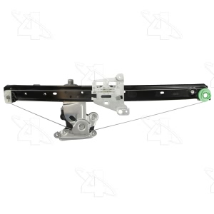 ACI Power Window Regulator And Motor Assembly for Volvo XC90 - 389496